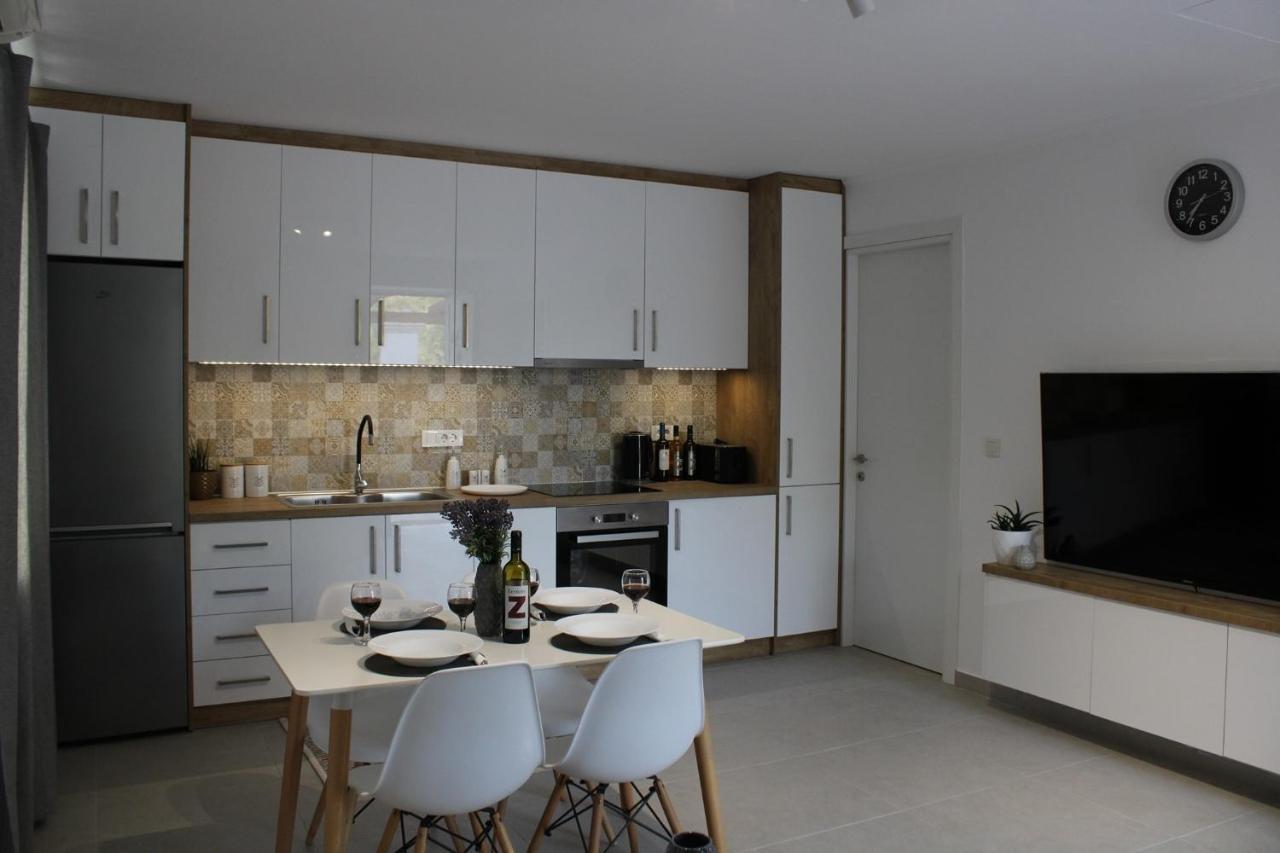 Willa Kouzoulis House Exo Khora Zewnętrze zdjęcie
