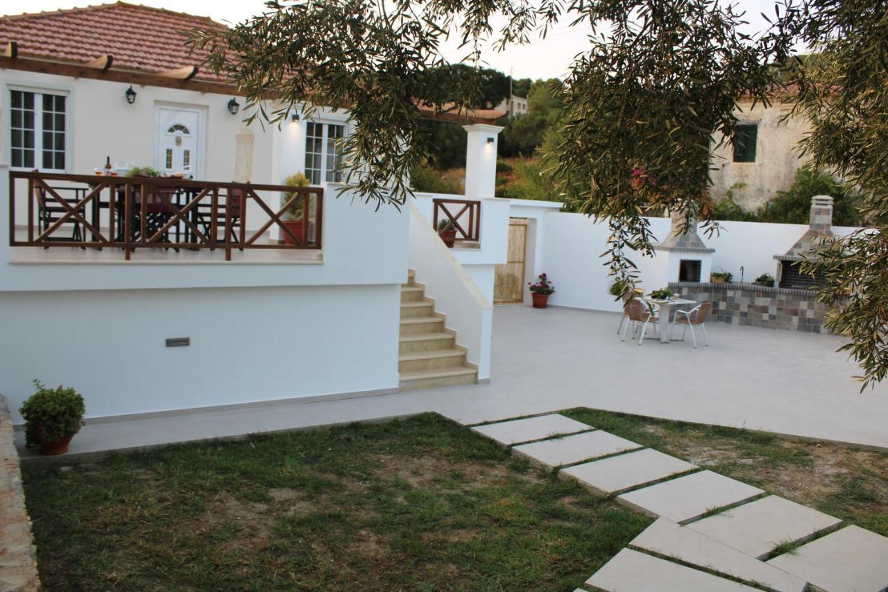 Willa Kouzoulis House Exo Khora Zewnętrze zdjęcie