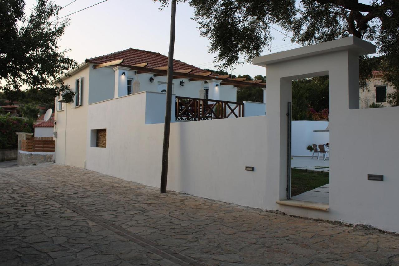 Willa Kouzoulis House Exo Khora Zewnętrze zdjęcie