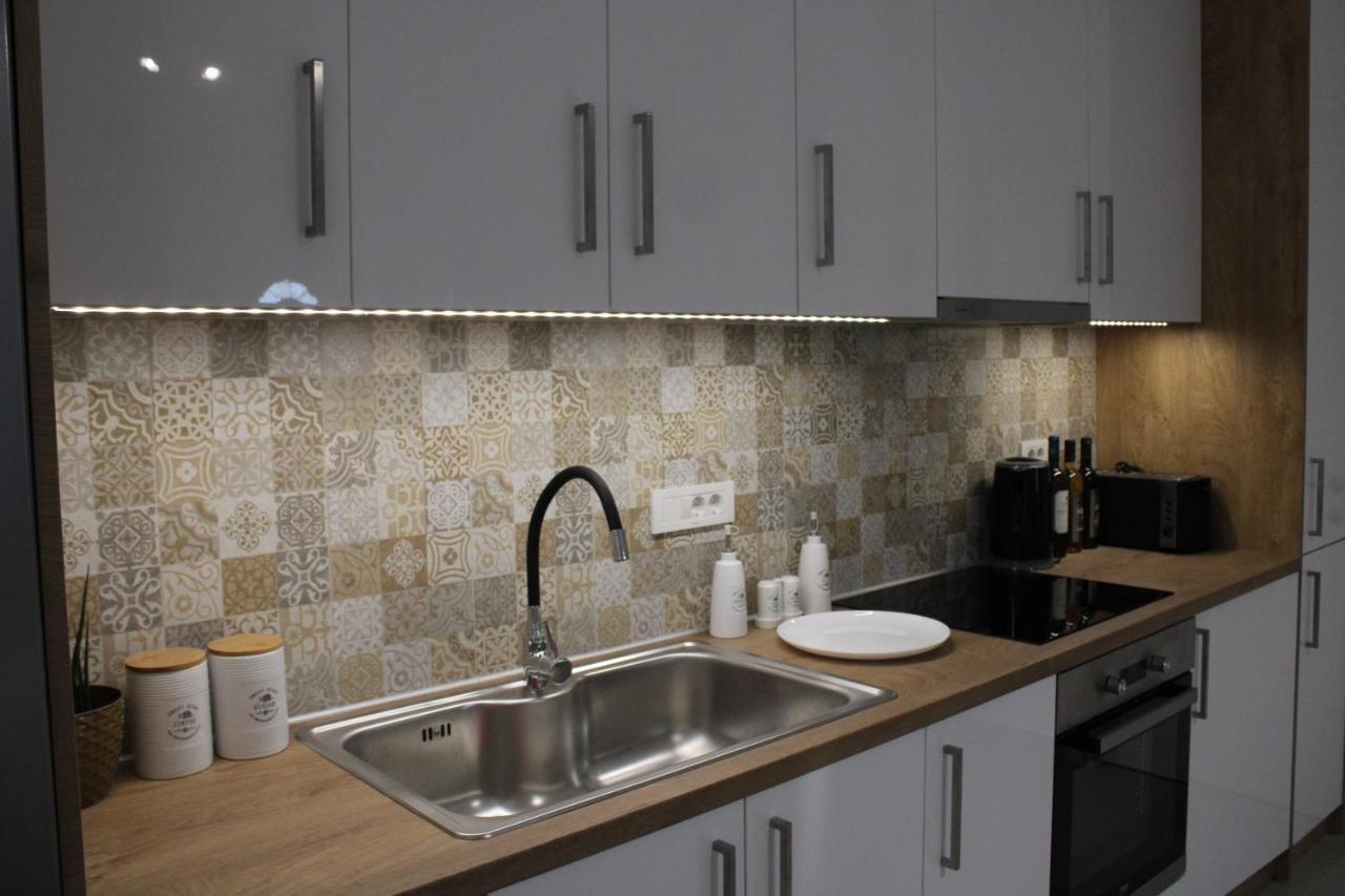 Willa Kouzoulis House Exo Khora Zewnętrze zdjęcie