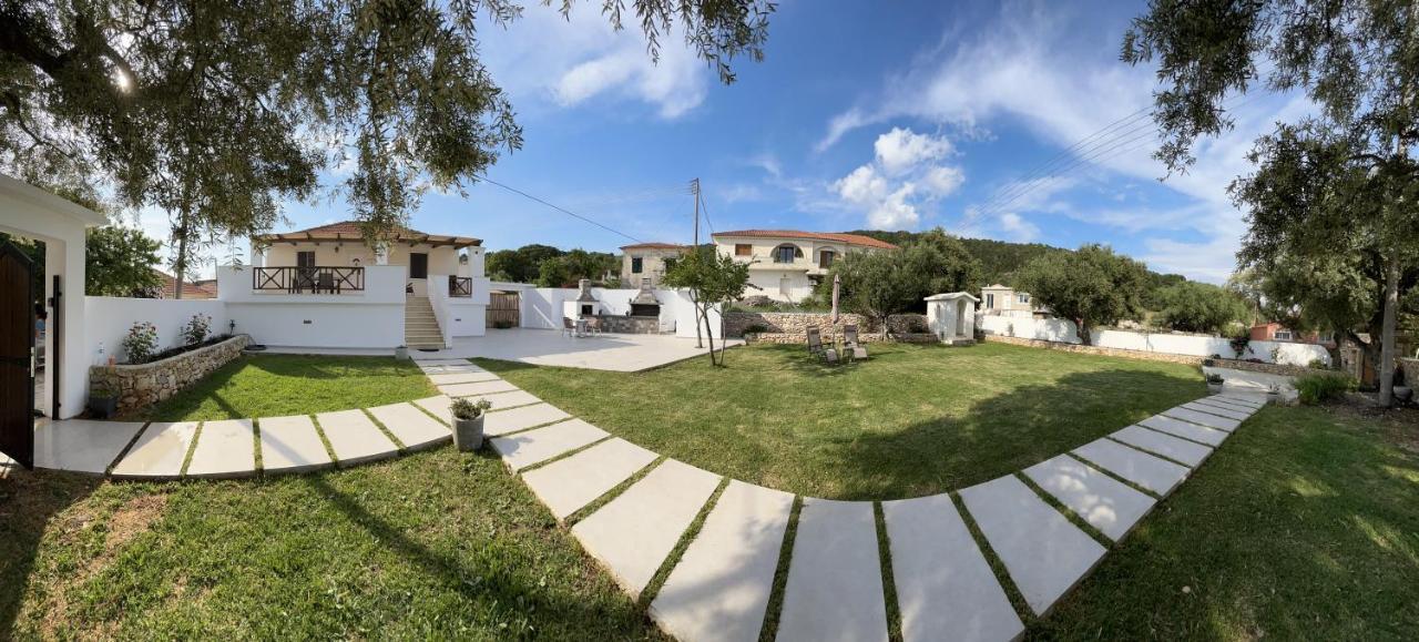 Willa Kouzoulis House Exo Khora Zewnętrze zdjęcie